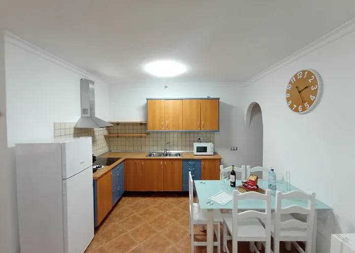 Ferienhaus Sol Costa Arinaga