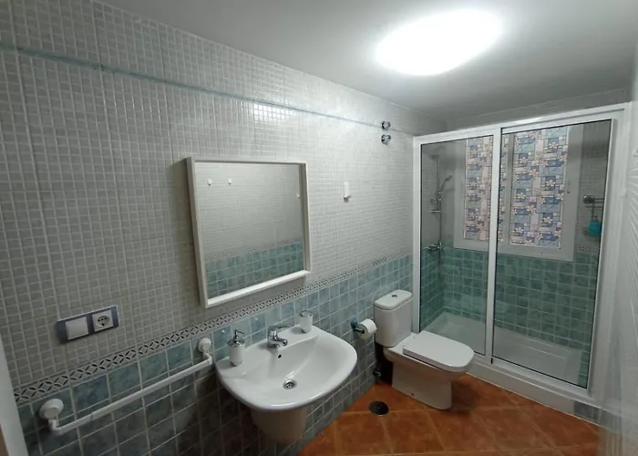 Sol Costa Ferienhaus Arinaga